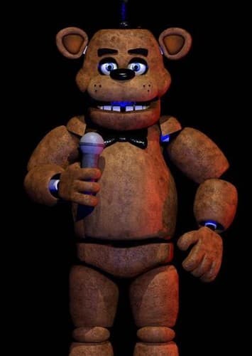 Freddy Fazbear