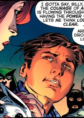 Freddy Freeman (Flashpoint)