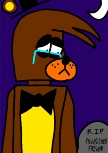 Freddy Jr. (Freddy and Chica's son)