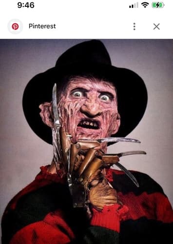 Freddy Krueger