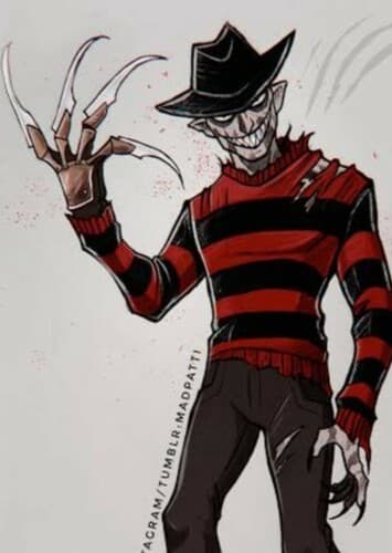 Freddy Krueger