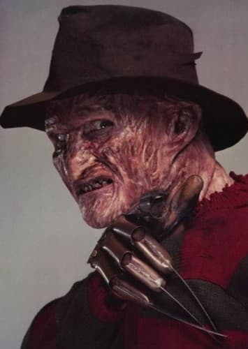 Freddy Krueger