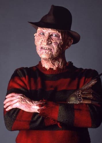 Freddy Krueger