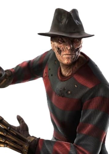Freddy Krueger