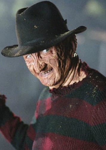 Freddy Krueger