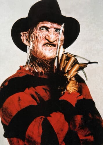 Freddy Krueger