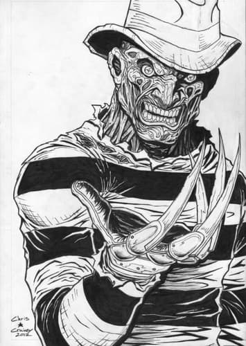 Freddy Krueger