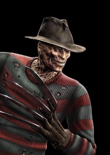 Freddy Krueger
