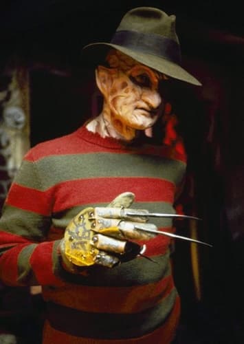 Freddy Krueger