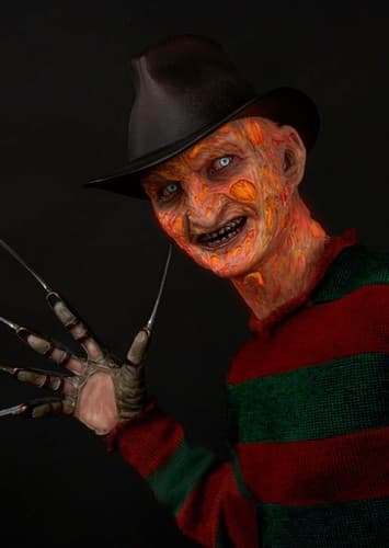 Freddy Krueger