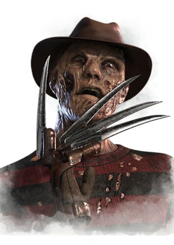 Frederick Charles "Freddy" Krueger
