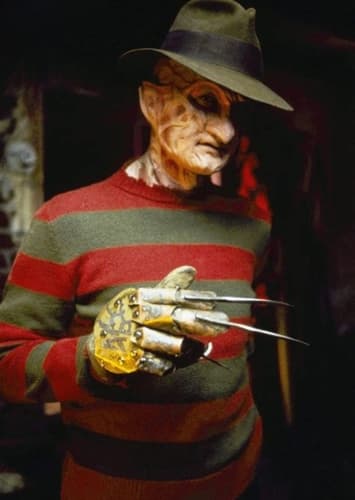 Freddy Krueger