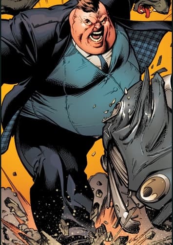 Frederick Dukes (Marvel)