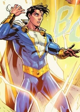 Frederick “Freddy” Freeman.