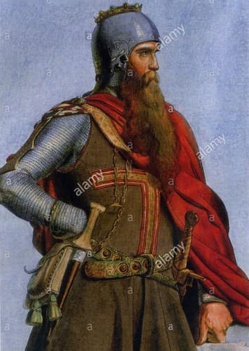 Frederick I "Barbarossa"