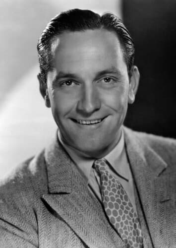 Fredric March