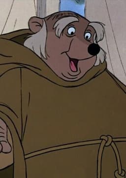 Friar Tuck