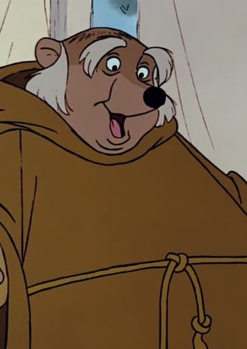 Friar Tuck (Voice and Motion Capture)