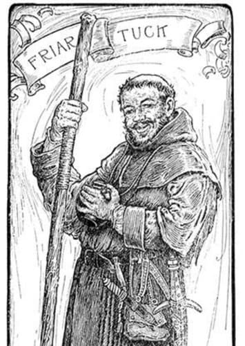 Friar Tuck