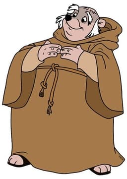Friar Tuck