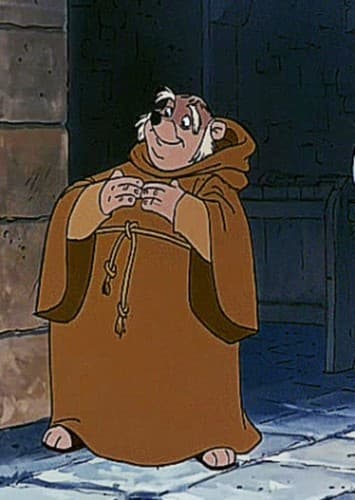 Friar Tuck