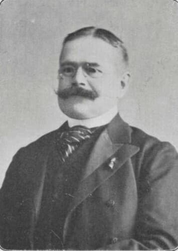 Fridolin Marinus Knobel