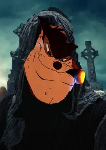 Pete the Grim Reaper