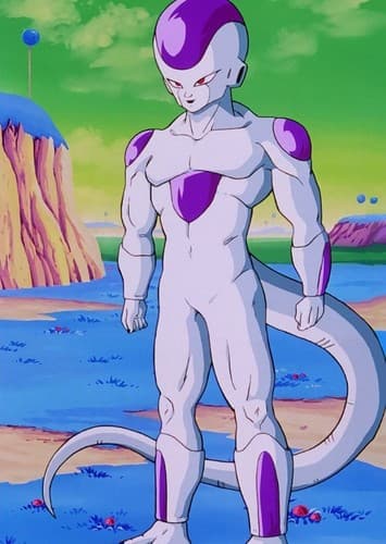 FRIEZA