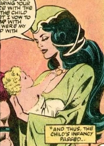 Frigga (MCU)