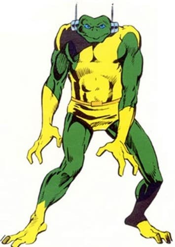 Frog-Man