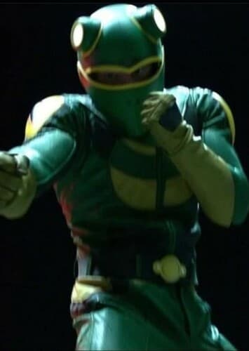Frog-Man