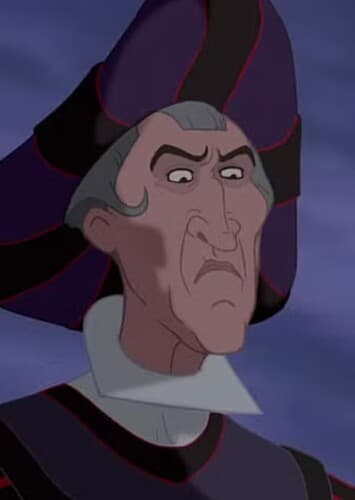 Claude Frollo