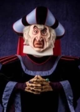 Claude Frollo