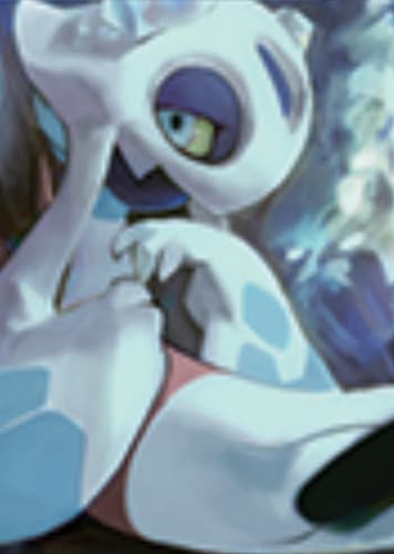 Froslass / ユキメノコ