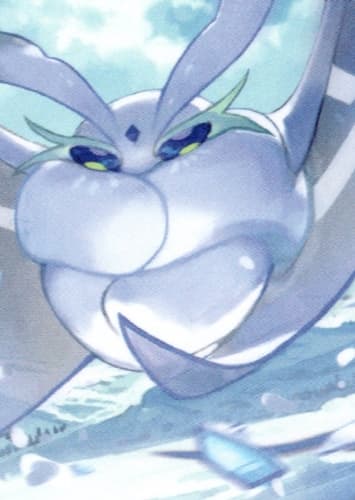 Frosmoth / モスノウ