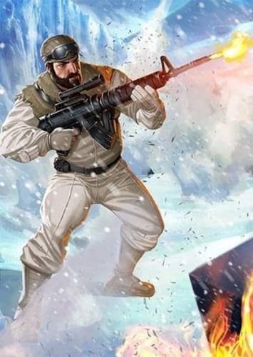 Frostbite/Farley S. Seward