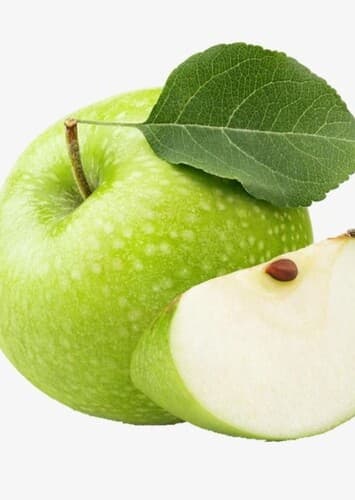 Fruit: Green Apple