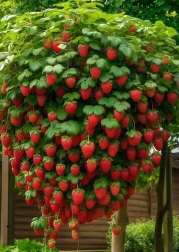 Fruit: Strawberry
