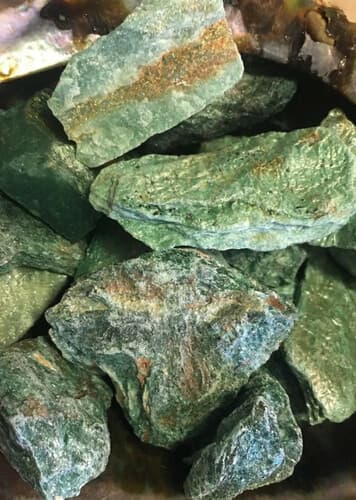 Fuchsite