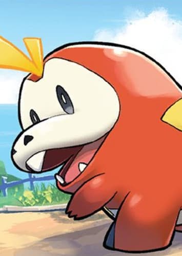 Fuecoco / ホゲータ