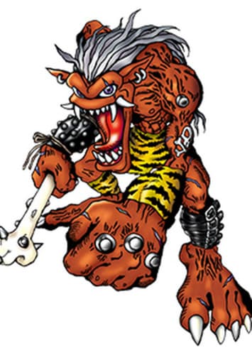 Fugamon (English Dub)