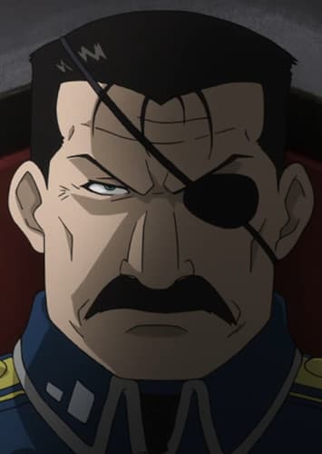 Führer King Bradley