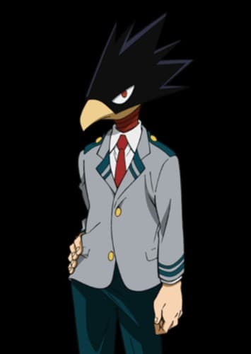 Fumikage Tokoyami