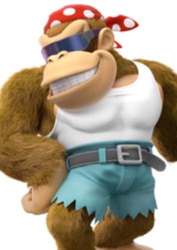 Funky Kong