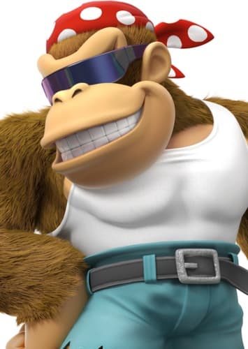 Funky Kong