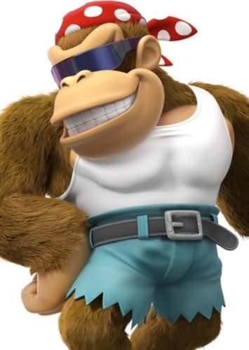 Funky Kong