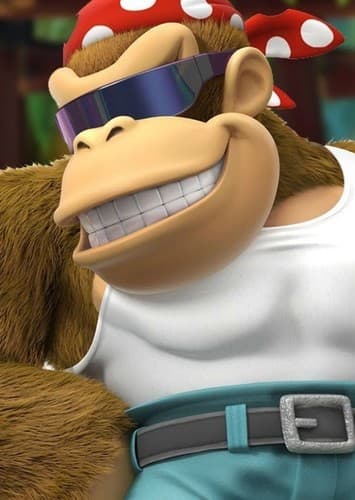 Funky Kong