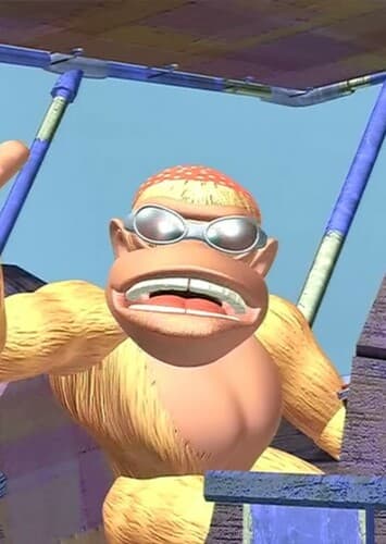 Funky Kong(펑키콩)