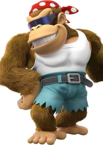 Funky Kong