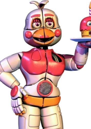 Funtime Chica